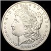 Image 1 : 1884-S Morgan Silver Dollar CLOSELY UNCIRCULATED