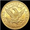 Image 2 : 1894 $5 Gold Half Eagle UNCIRCULATED