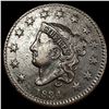 Image 1 : 1834 Coronet Head Large Cent LIGHTLY CIRCULATED