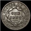 Image 2 : 1834 Coronet Head Large Cent LIGHTLY CIRCULATED