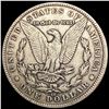 Image 2 : 1890-CC Morgan Silver Dollar LIGHTLY CIRCULATED