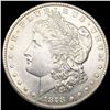 Image 1 : 1878-S Morgan Silver Dollar UNCIRCULATED