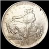 Image 1 : 1925 Stone Mountain Half Dollar CLOSELY UNCIRCULAT