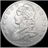 Image 1 : 1834 Capped Bust Half Dollar NEARLY UNCIRCULATED
