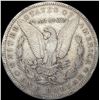 Image 2 : 1890-CC Morgan Silver Dollar NICELY CIRCULATED