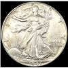 Image 1 : 1941-S Walking Liberty Half Dollar CLOSELY UNCIRCU