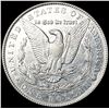 Image 2 : 1890-CC Morgan Silver Dollar NEARLY UNCIRCULATED