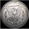 Image 2 : 1892-S Morgan Silver Dollar LIGHTLY CIRCULATED