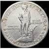 Image 1 : 1925 Lexington Half Dollar NEARLY UNCIRCULATED