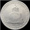 Image 2 : 1925 Lexington Half Dollar NEARLY UNCIRCULATED