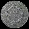 Image 2 : 1829 Coronet Head Large Cent LIGHTLY CIRCULATED