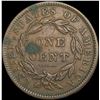 Image 2 : 1838 Large Cent CLOSELY UNCIRCULATED