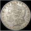 Image 1 : 1886-O Morgan Silver Dollar NEARLY UNCIRCULATED