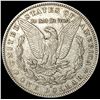 Image 2 : 1886-O Morgan Silver Dollar NEARLY UNCIRCULATED