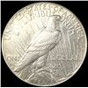 Image 2 : 1924-S Silver Peace Dollar CLOSELY UNCIRCULATED