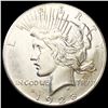 Image 1 : 1928 Silver Peace Dollar HIGH GRADE