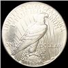 Image 2 : 1928 Silver Peace Dollar HIGH GRADE