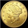 Image 1 : 1904 $20 Gold Double Eagle UNCIRCULATED