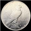 Image 2 : 1927-D Silver Peace Dollar CLOSELY UNCIRCULATED