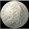 Image 1 : 1808 Capped Bust Half Dollar LIGHTLY CIRCULATED