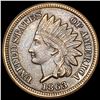 Image 1 : 1863 Indian Head Cent UNCIRCULATED