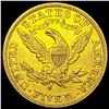 Image 2 : 1901/0-S $5 Gold Half Eagle UNCIRCULATED
