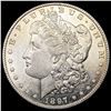 Image 1 : 1897-S Morgan Silver Dollar CLOSELY UNCIRCULATED