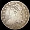 Image 1 : 1812 0-110 Cap Bust Half Dollar R1 NICELY CIRCULAT