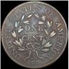 Image 2 : 1802 Draped Bust Large Cent NEARLY UNCIRCULATED