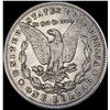 Image 2 : 1878-CC Morgan Silver Dollar LIGHTLY CIRCULATED