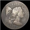 Image 1 : 1795 Liberty Cap Large Cent NICELY CIRCULATED