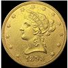 Image 1 : 1893 $10 Gold Eagle HIGH GRADE