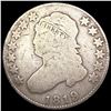 Image 1 : 1819 Capped Bust Quarter NICELY CIRCULATED