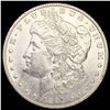 Image 1 : 1891-CC Morgan Silver Dollar UNCIRCULATED