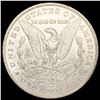 Image 2 : 1891-CC Morgan Silver Dollar UNCIRCULATED