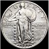 Image 1 : 1927 Standing Liberty Quarter NEARLY UNCIRCULATED