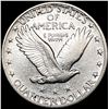 Image 2 : 1927 Standing Liberty Quarter NEARLY UNCIRCULATED