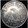 Image 2 : 1809 Capped Bust Half Dollar LIGHTLY CIRCULATED