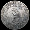 Image 2 : 1810 Capped Bust Half Dollar NICELY CIRCULATED