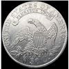Image 2 : 1829 Capped Bust Half Dollar NEARLY UNCIRCULATED