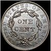 Image 2 : 1838 Braided Hair Large Cent CLOSELY UNCIRCULATED