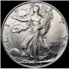 Image 1 : 1936 Walking Liberty Half Dollar CLOSELY UNCIRCULA