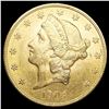 Image 1 : 1904 $20 Gold Double Eagle UNCIRCULATED