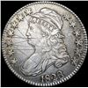 Image 1 : 1823 Capped Bust Half Dollar HIGH GRADE