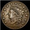Image 1 : 1831 Coronet Head Large Cent CLOSELY UNCIRCULATED