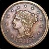 Image 1 : 1851 Large Cent CLOSELY UNCIRCULATED