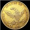 Image 2 : 1834 $5 Gold Half Eagle NICELY CIRCULATED