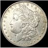 Image 1 : 1904 Morgan Silver Dollar CLOSELY UNCIRCULATED