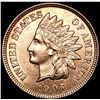 Image 1 : 1907 Indian Head Cent GEM BU