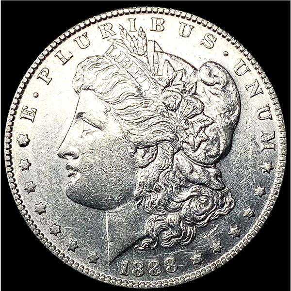1888-S Morgan Silver Dollar CLOSELY UNCIRCULATED